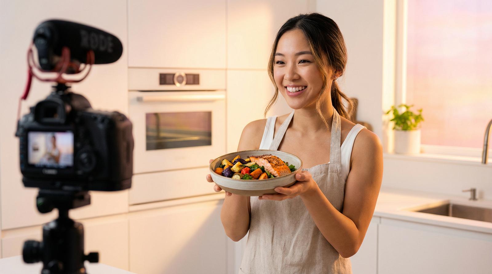 重口美食制作视频